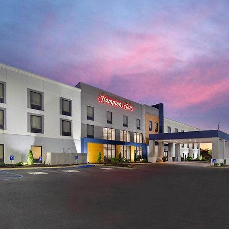 Hampton Inn Selma Eksteriør billede