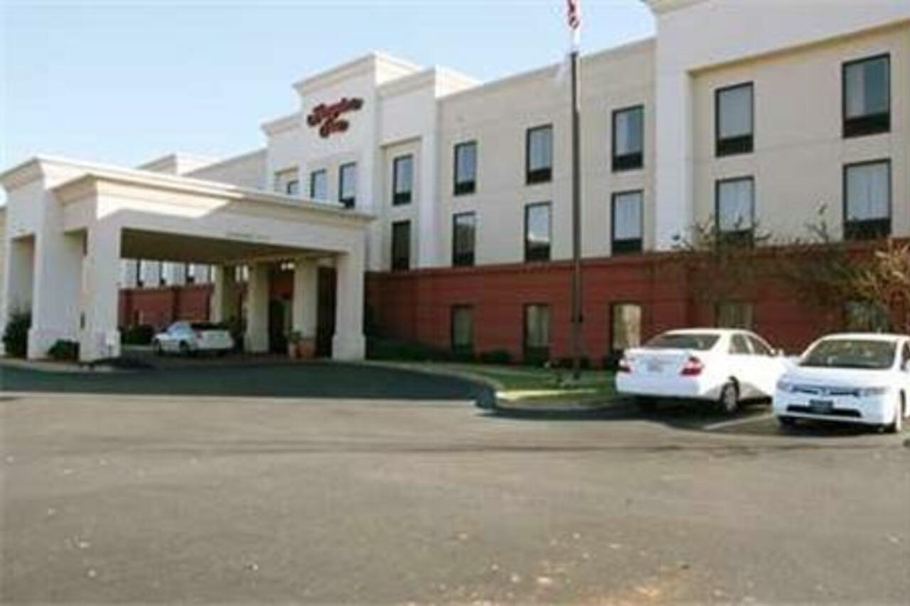 Hampton Inn Selma Eksteriør billede