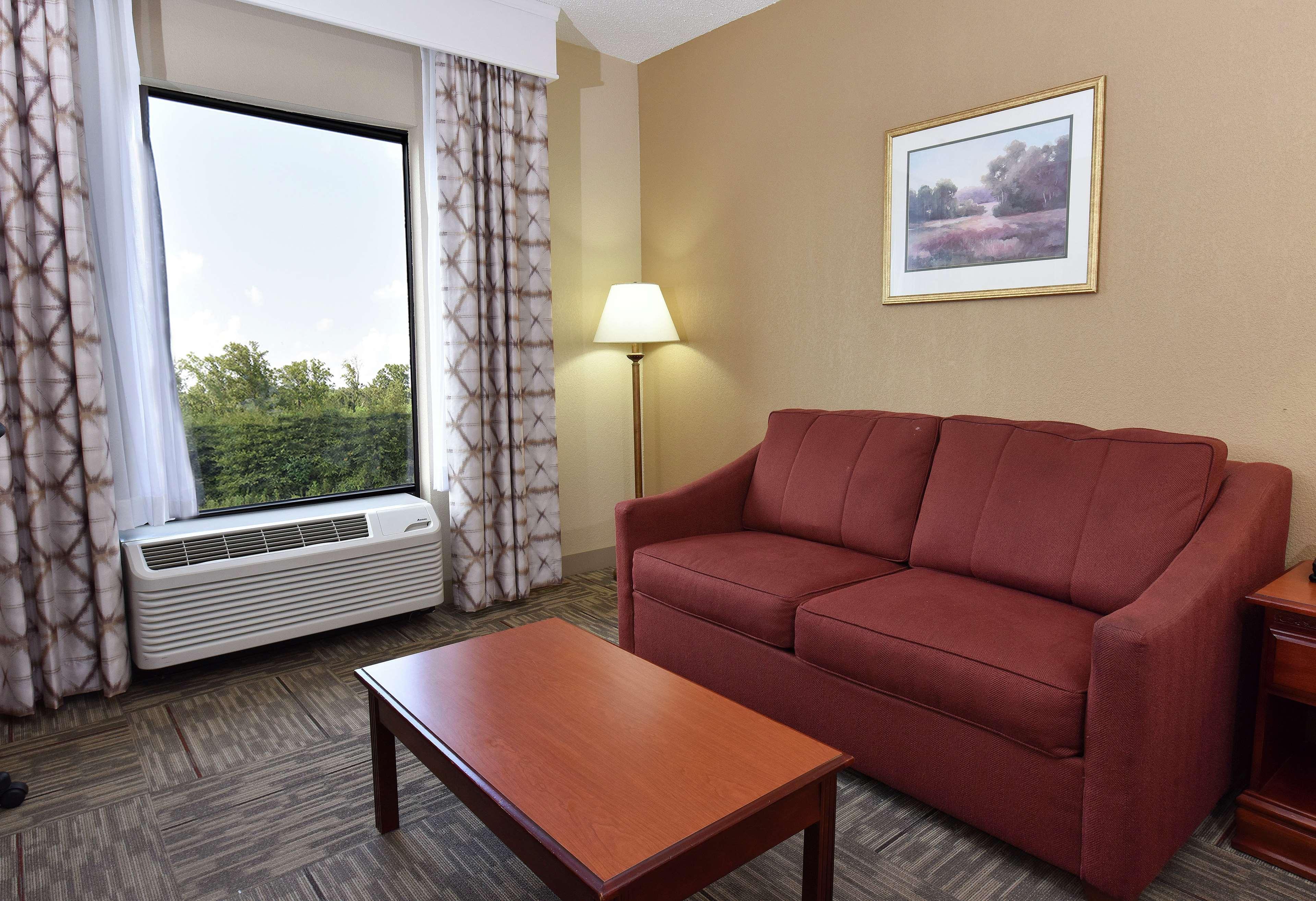 Hampton Inn Selma Eksteriør billede