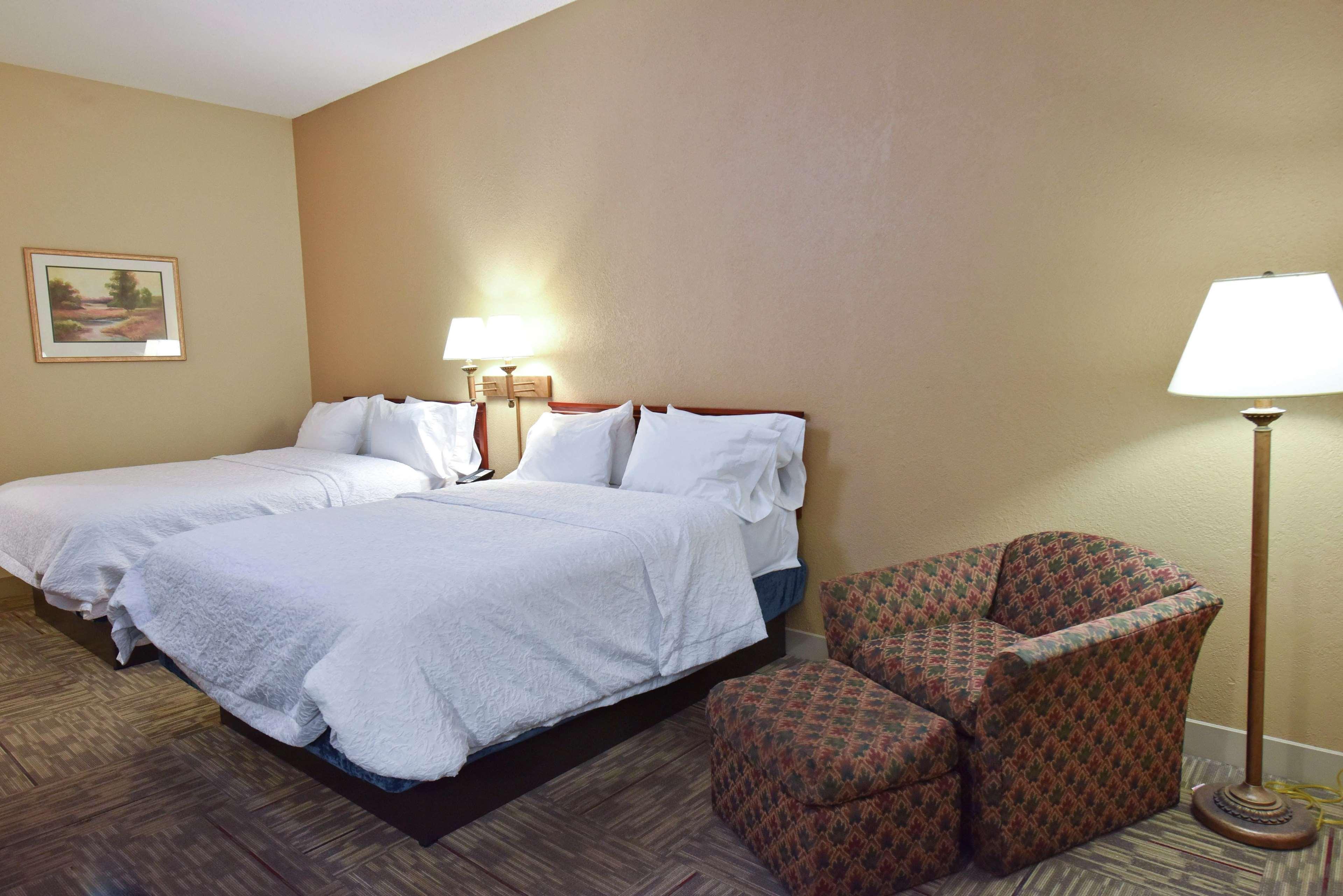 Hampton Inn Selma Eksteriør billede