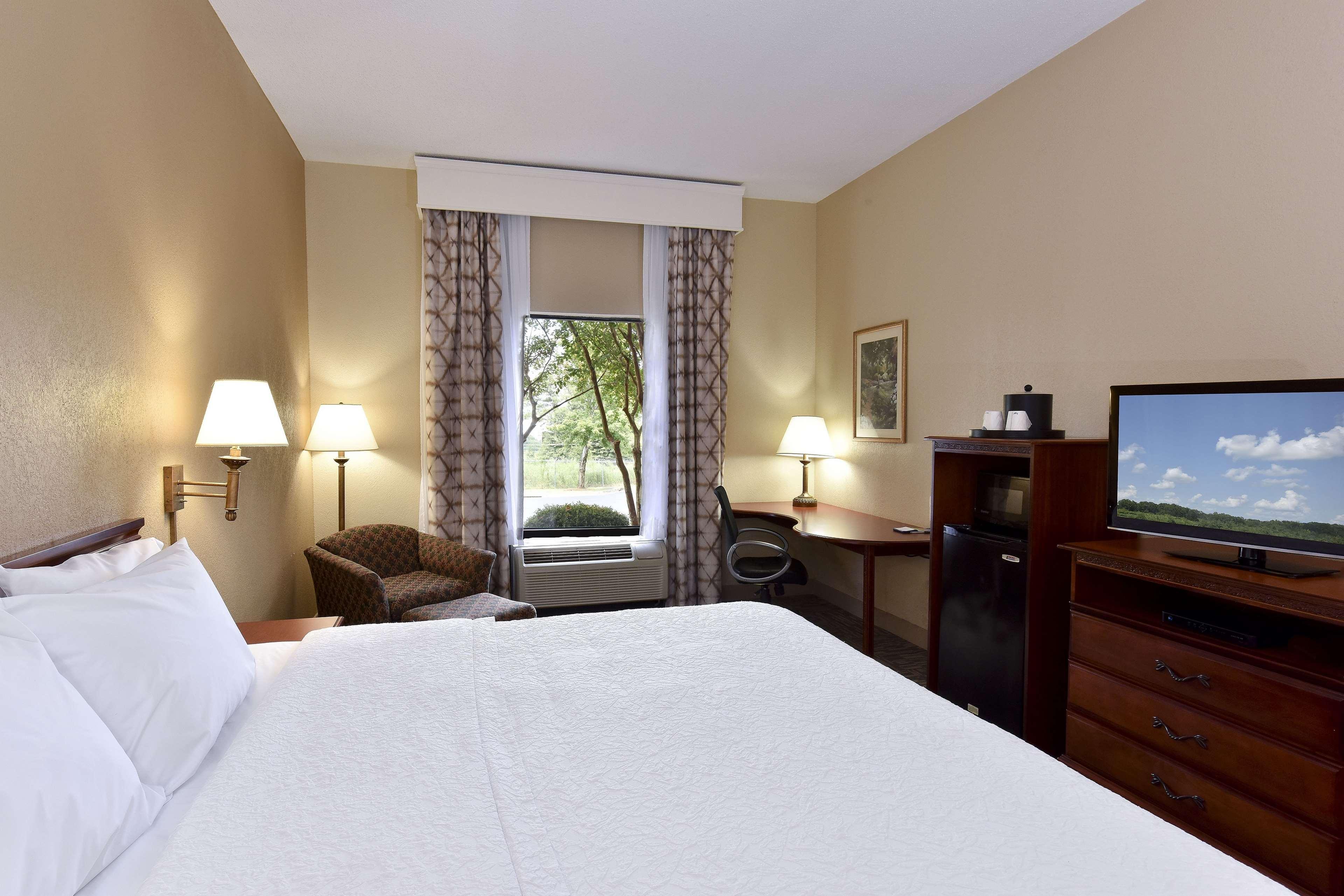 Hampton Inn Selma Eksteriør billede