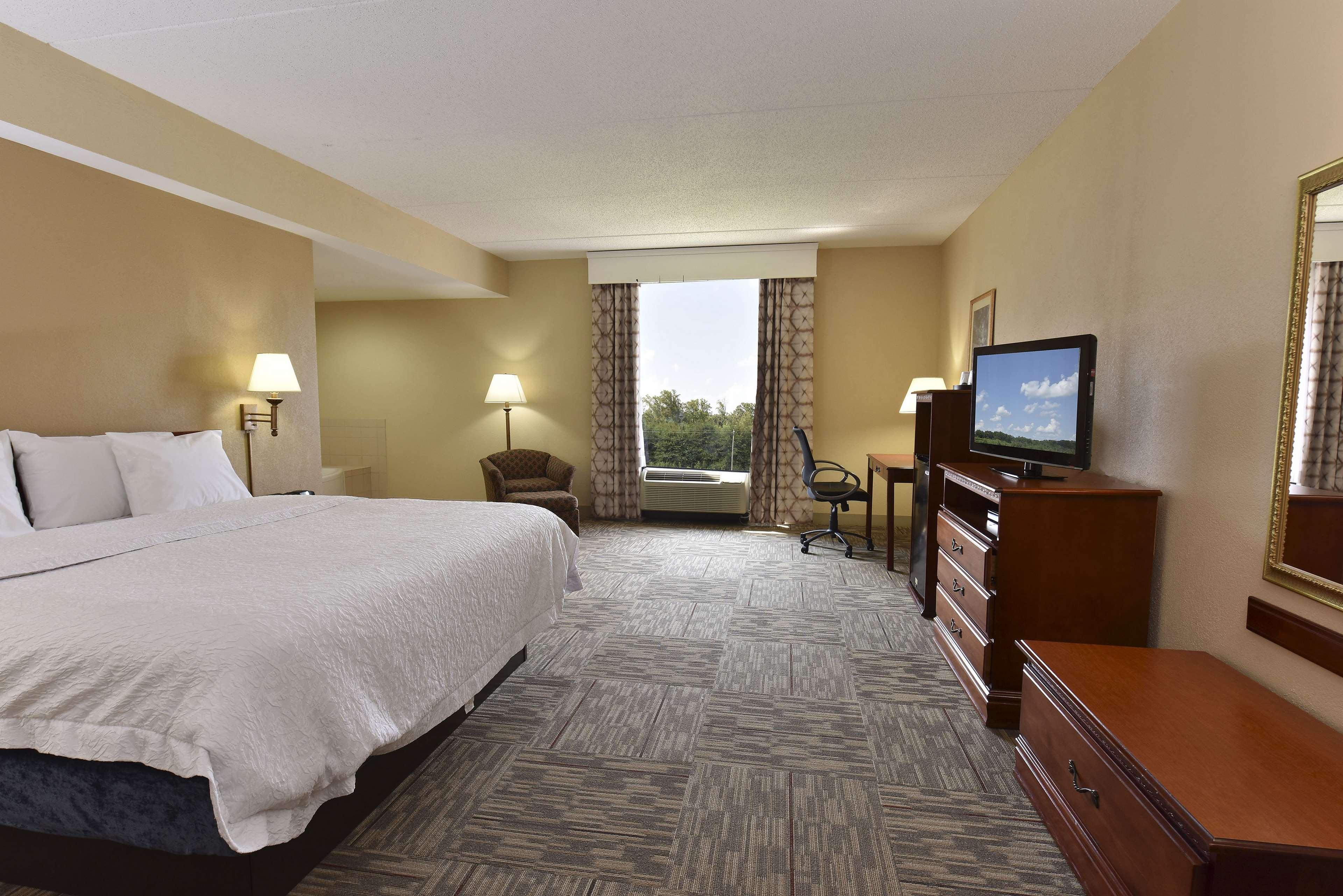 Hampton Inn Selma Eksteriør billede
