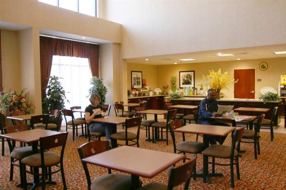 Hampton Inn Selma Restaurant billede