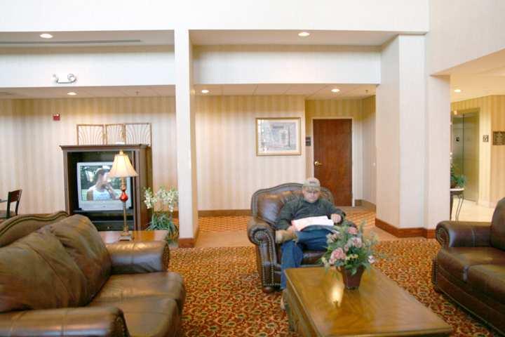 Hampton Inn Selma Eksteriør billede