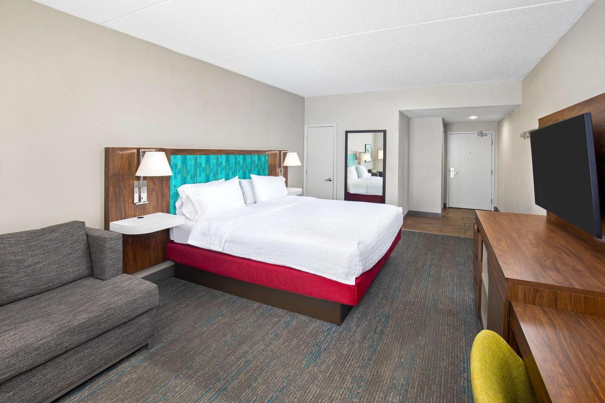 Hampton Inn Selma Eksteriør billede
