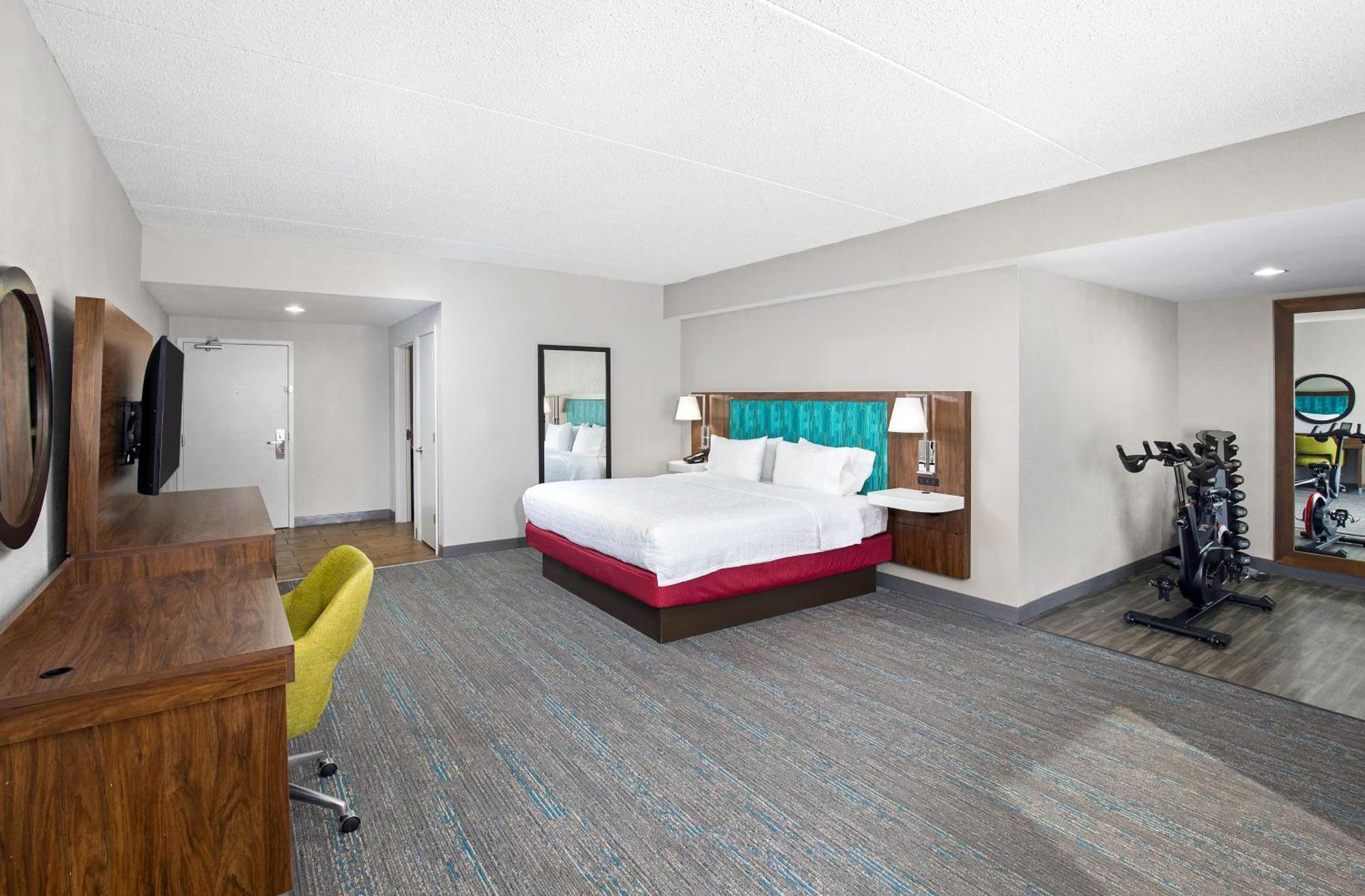 Hampton Inn Selma Eksteriør billede