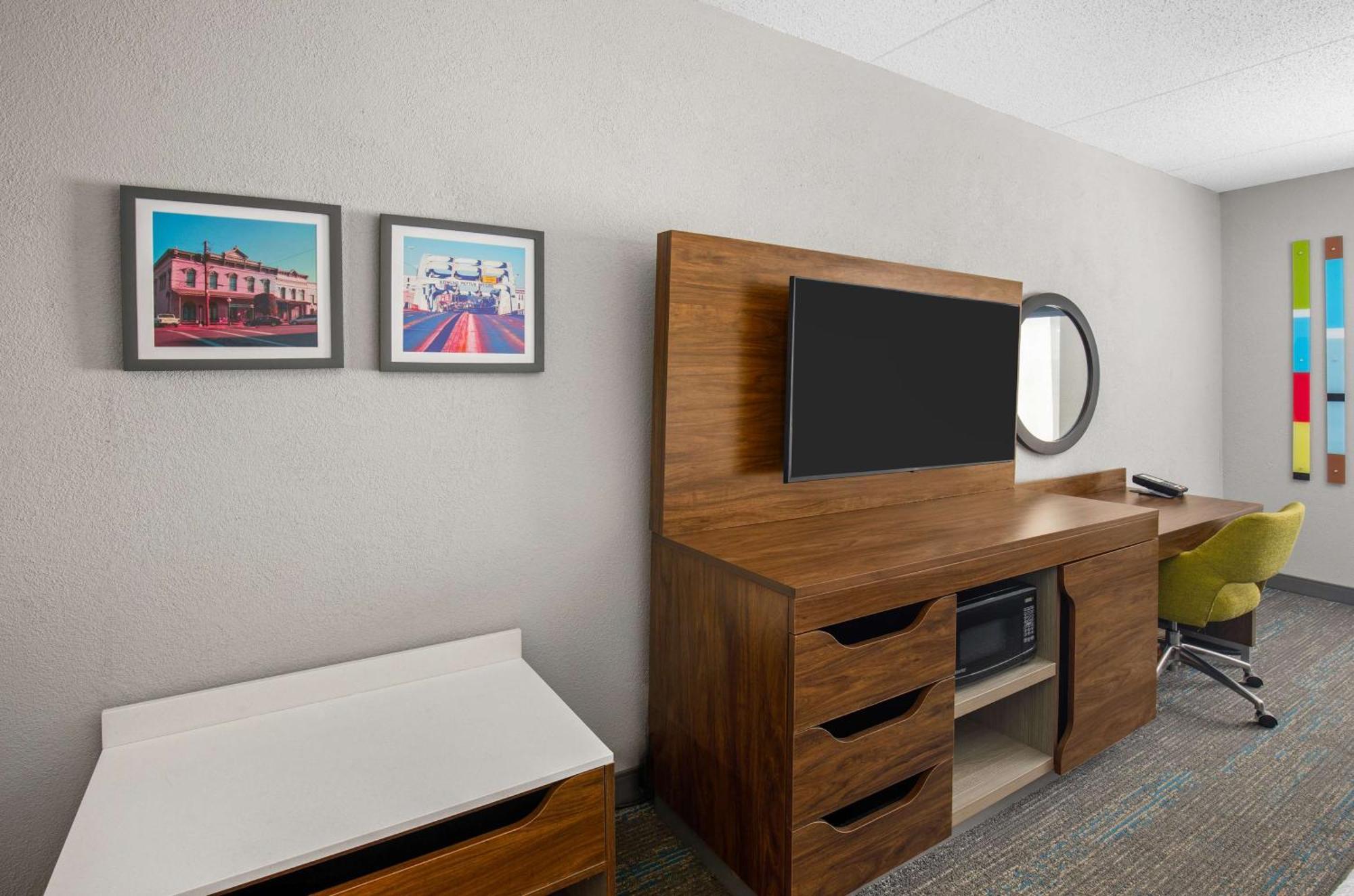 Hampton Inn Selma Eksteriør billede