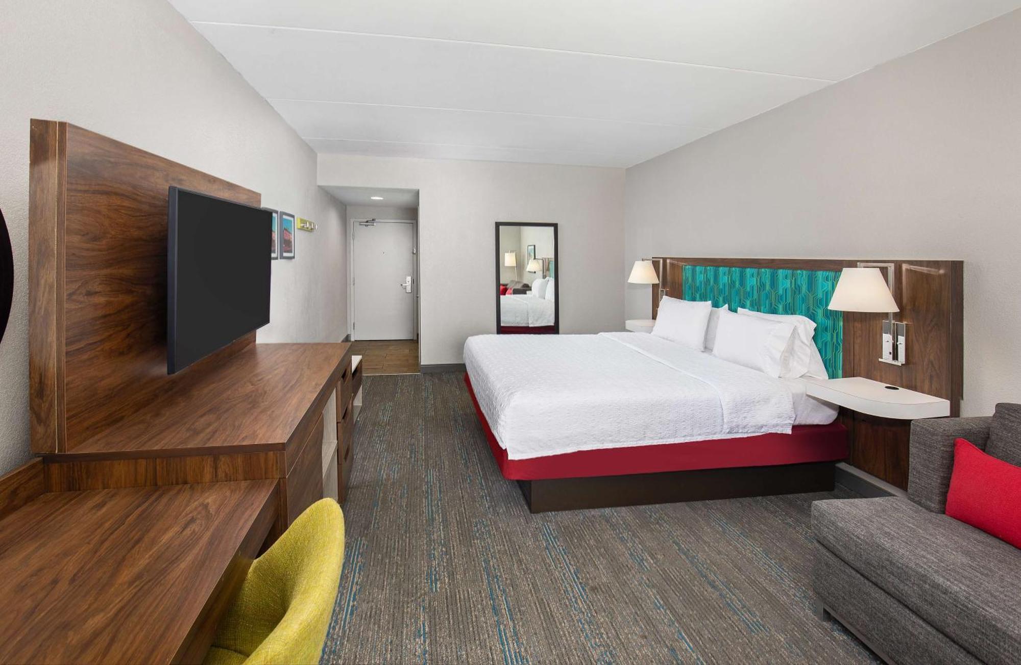 Hampton Inn Selma Eksteriør billede