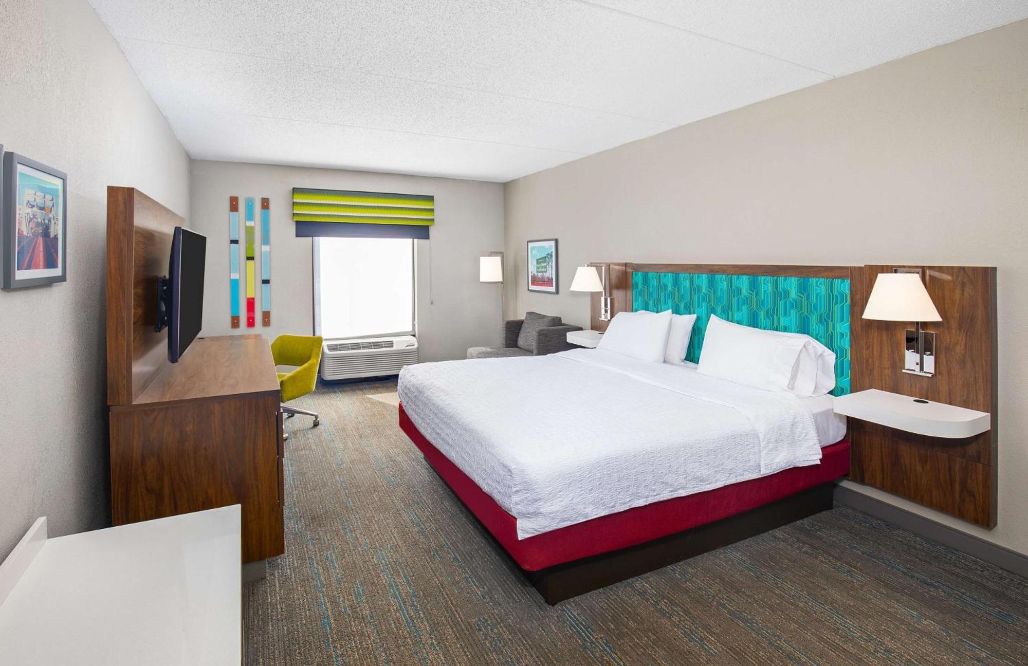 Hampton Inn Selma Eksteriør billede