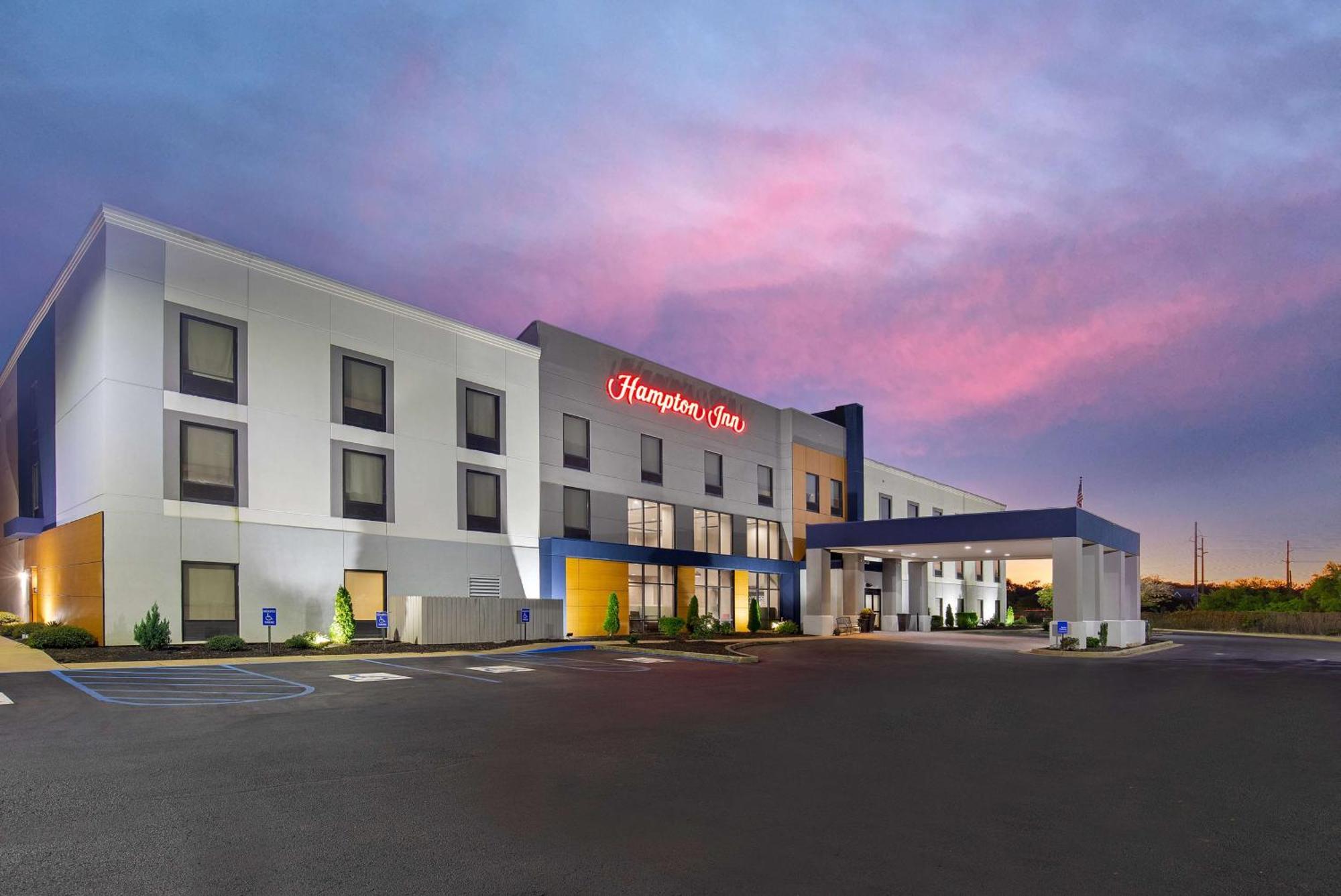 Hampton Inn Selma Eksteriør billede