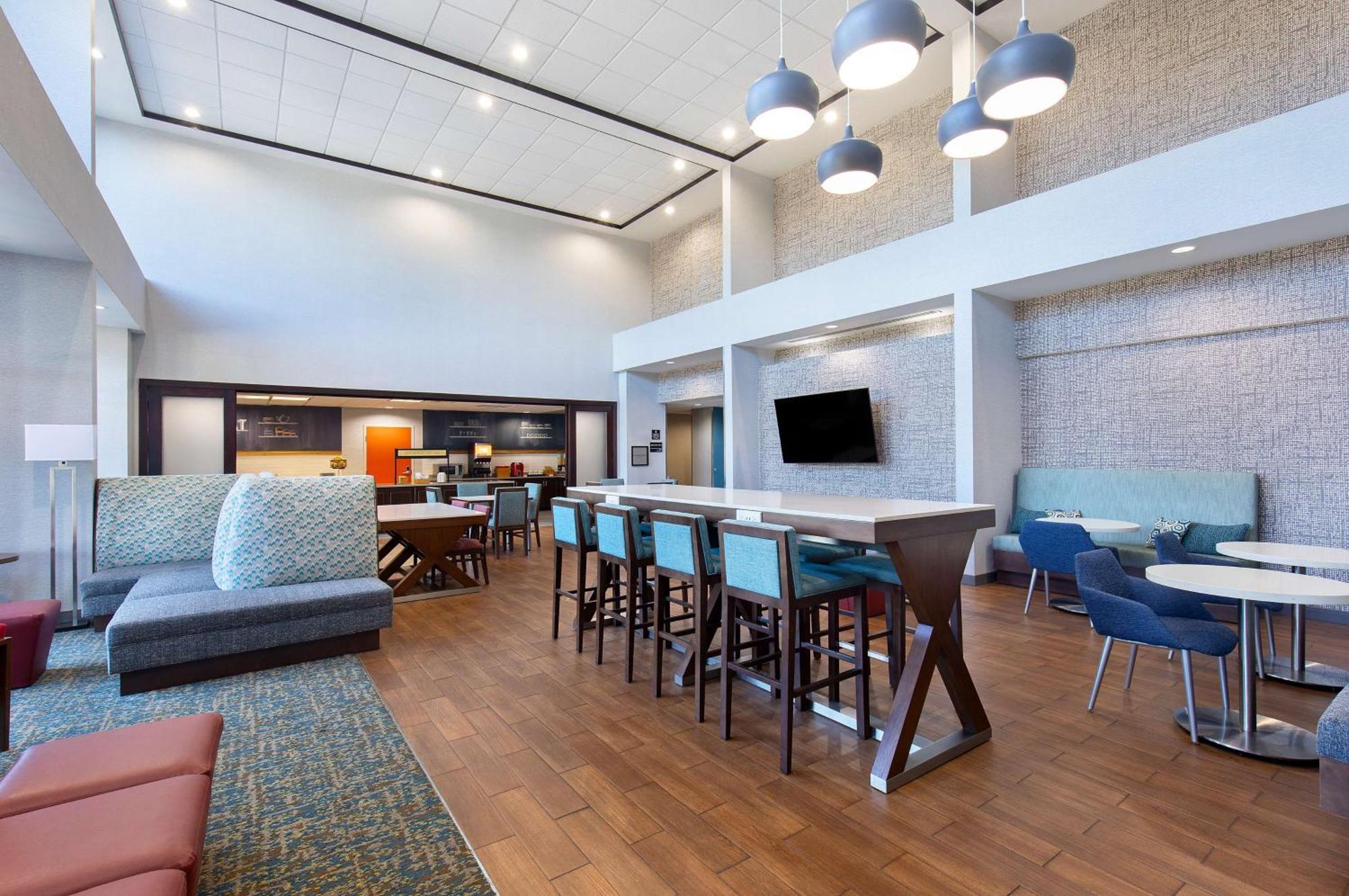 Hampton Inn Selma Eksteriør billede