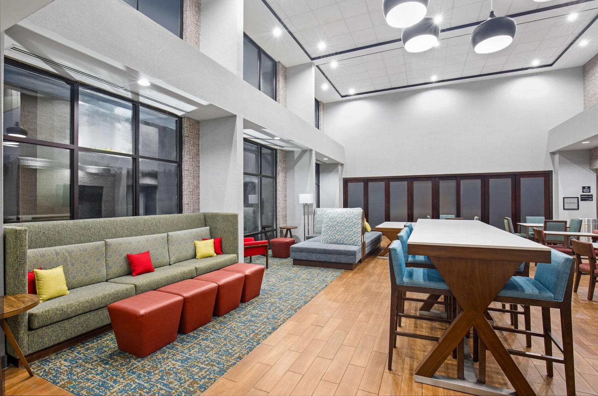 Hampton Inn Selma Eksteriør billede