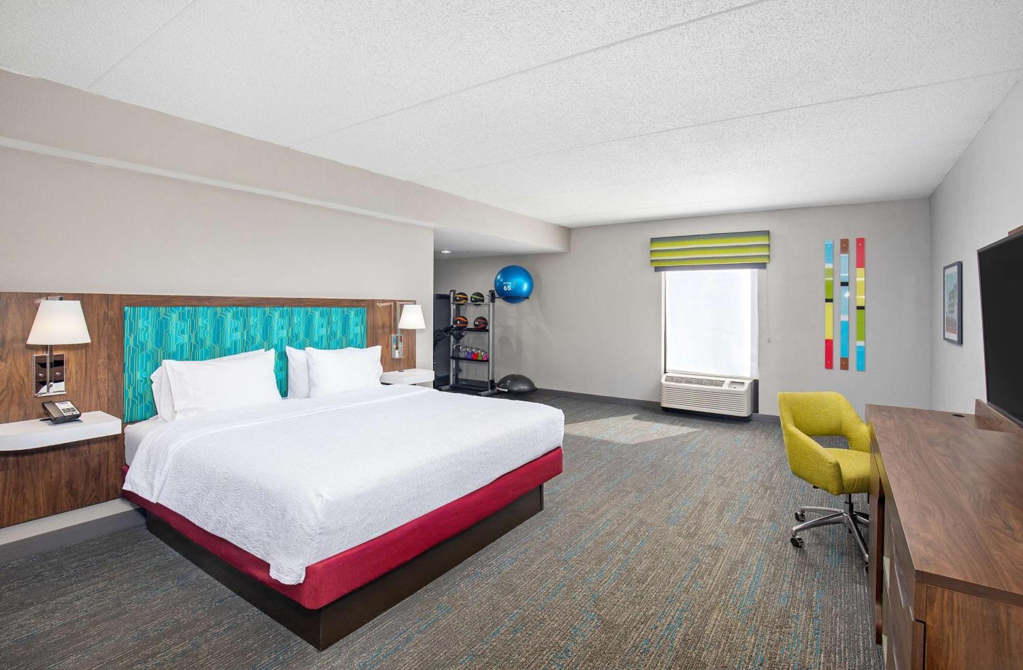 Hampton Inn Selma Eksteriør billede