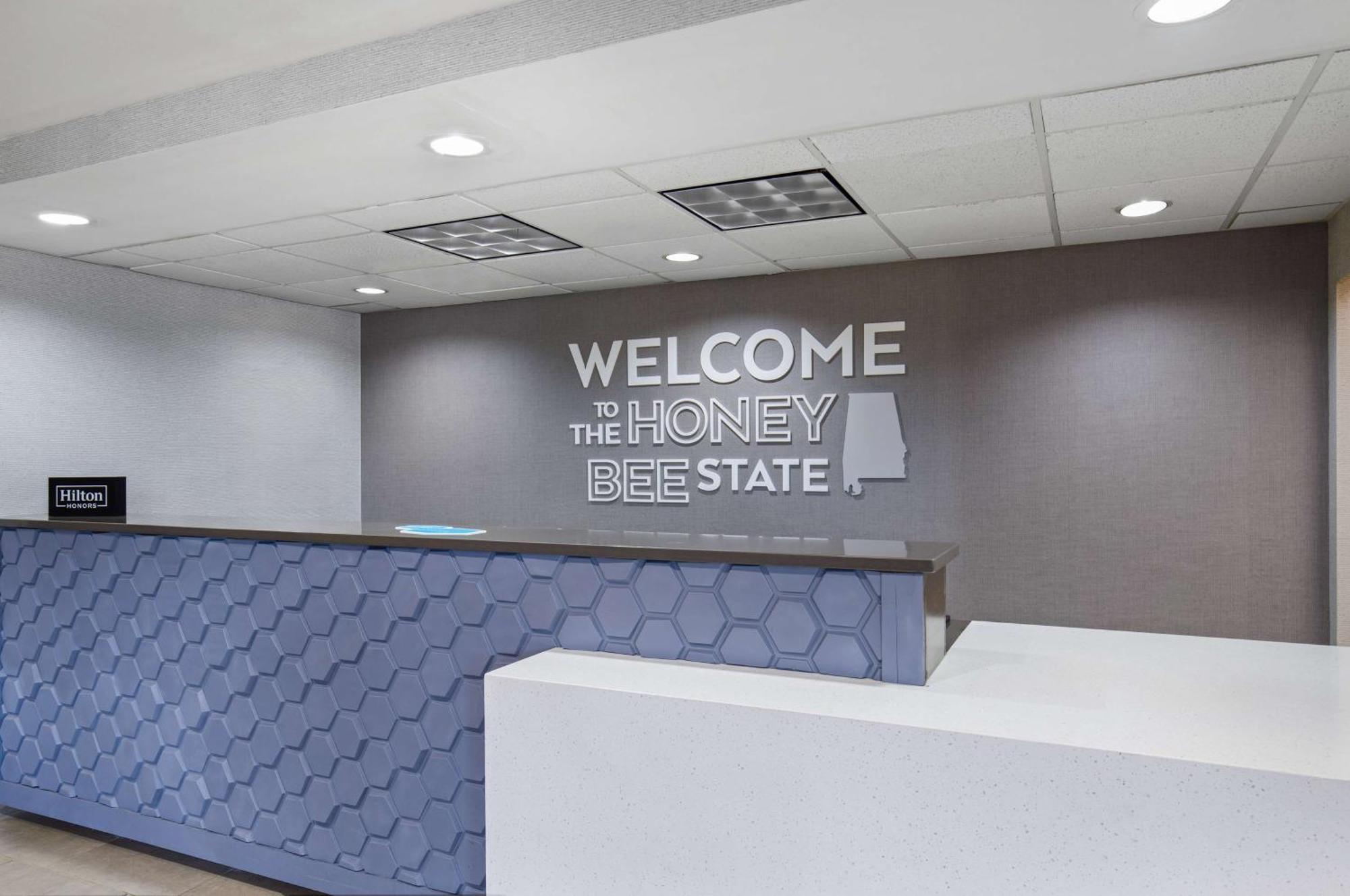 Hampton Inn Selma Eksteriør billede