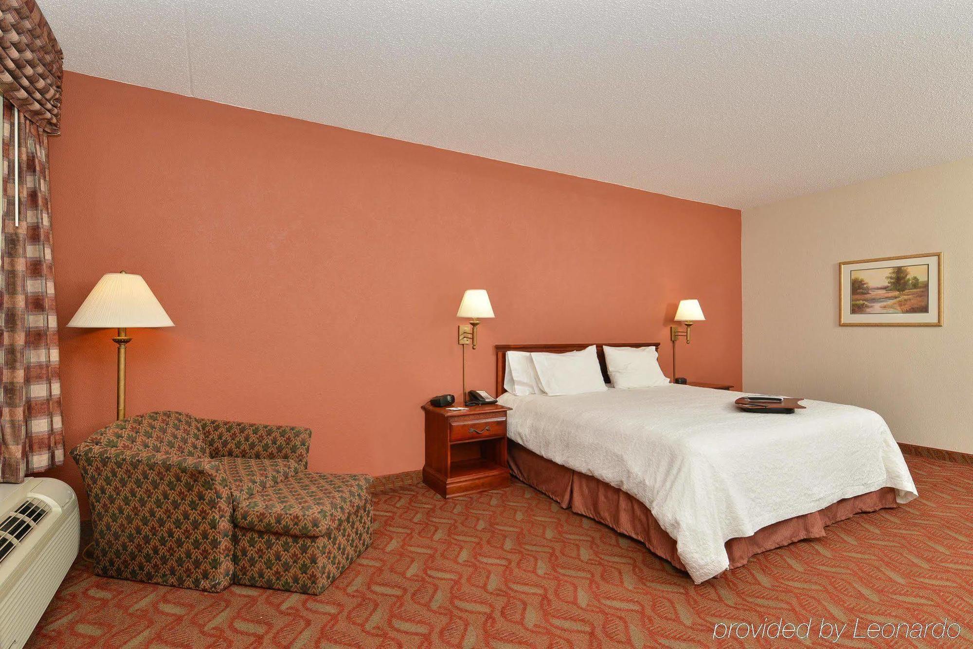Hampton Inn Selma Eksteriør billede