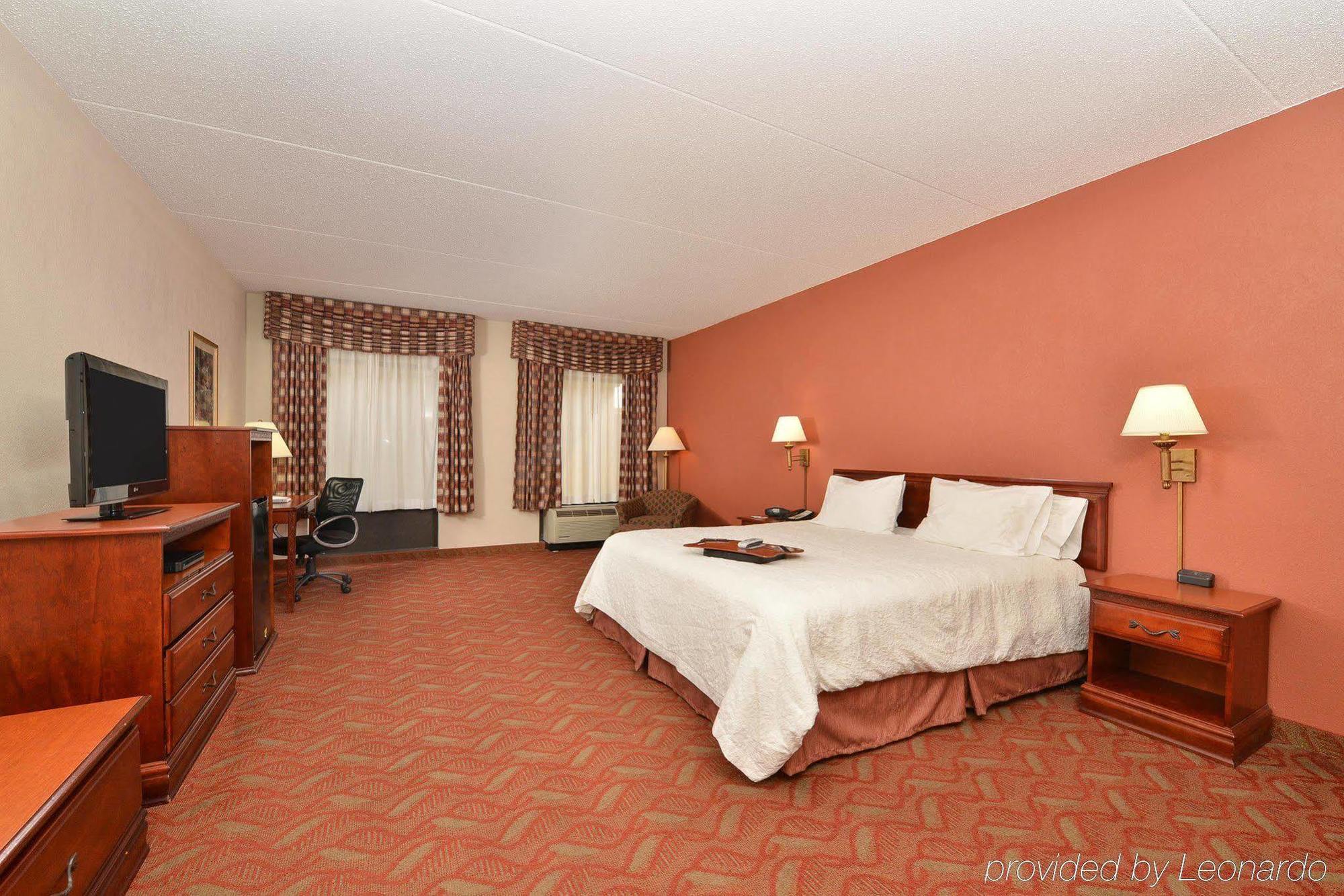 Hampton Inn Selma Eksteriør billede