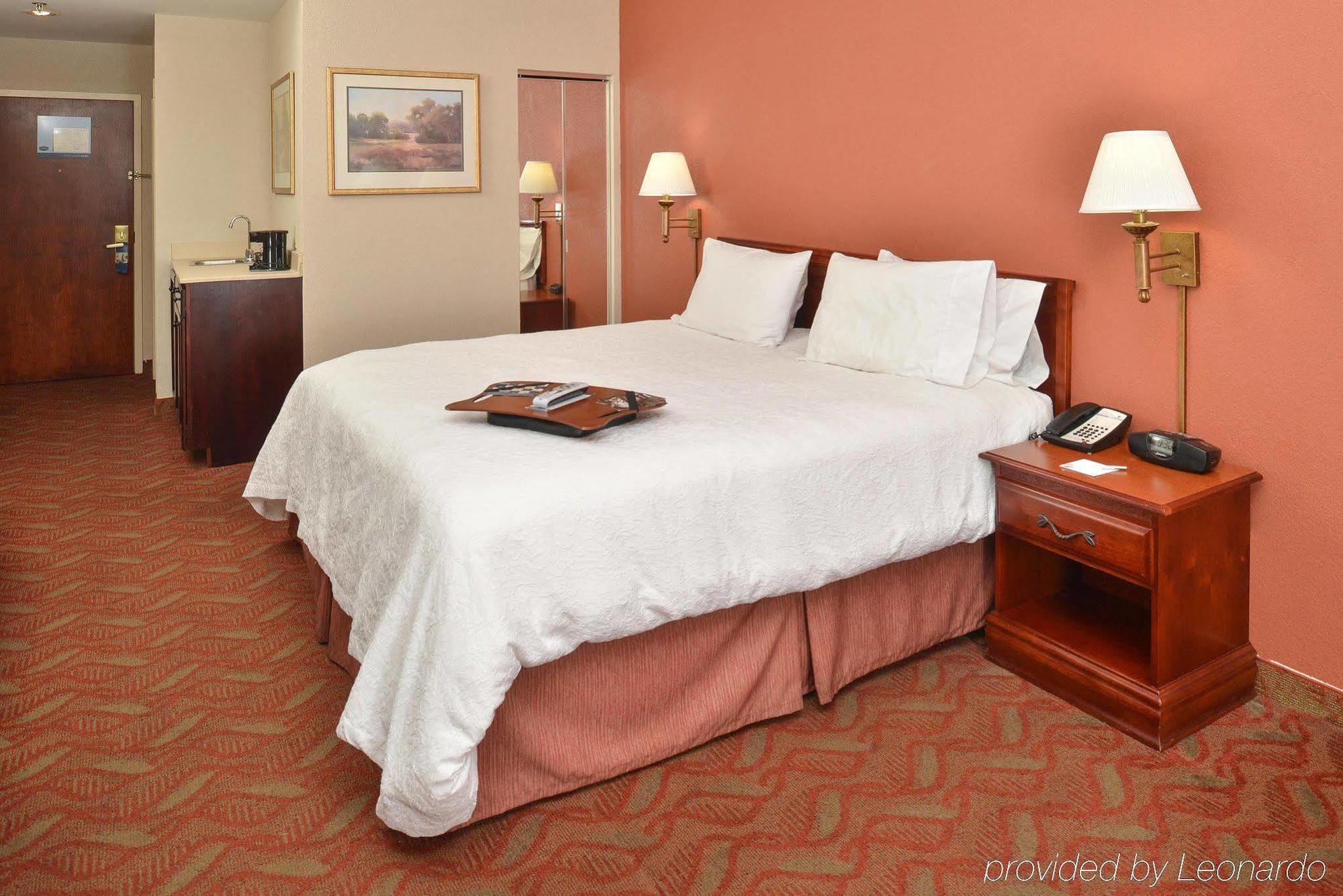 Hampton Inn Selma Eksteriør billede