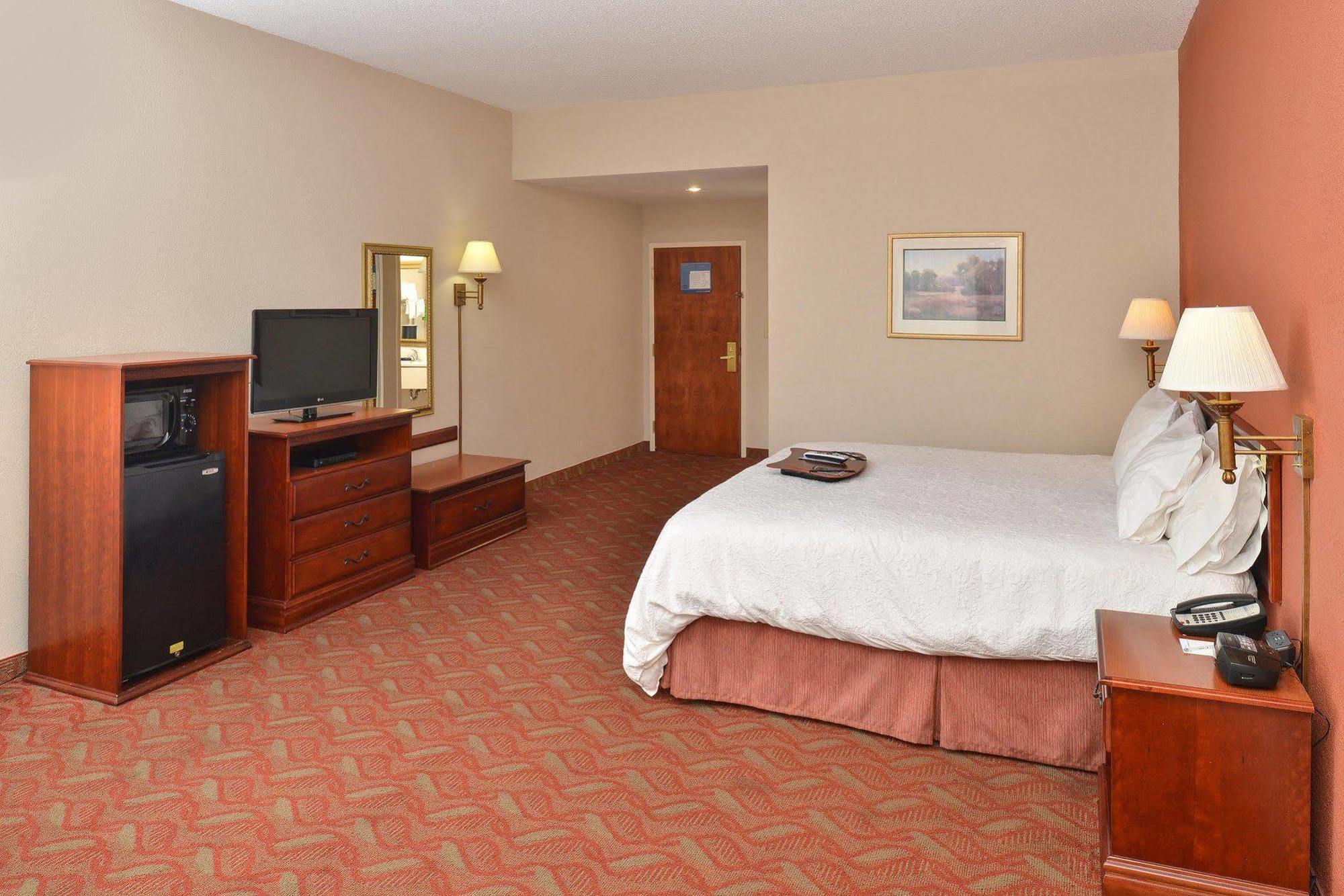 Hampton Inn Selma Eksteriør billede
